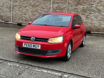 Used Volkswagen Polo 2010 for sale - 77821978: Photo