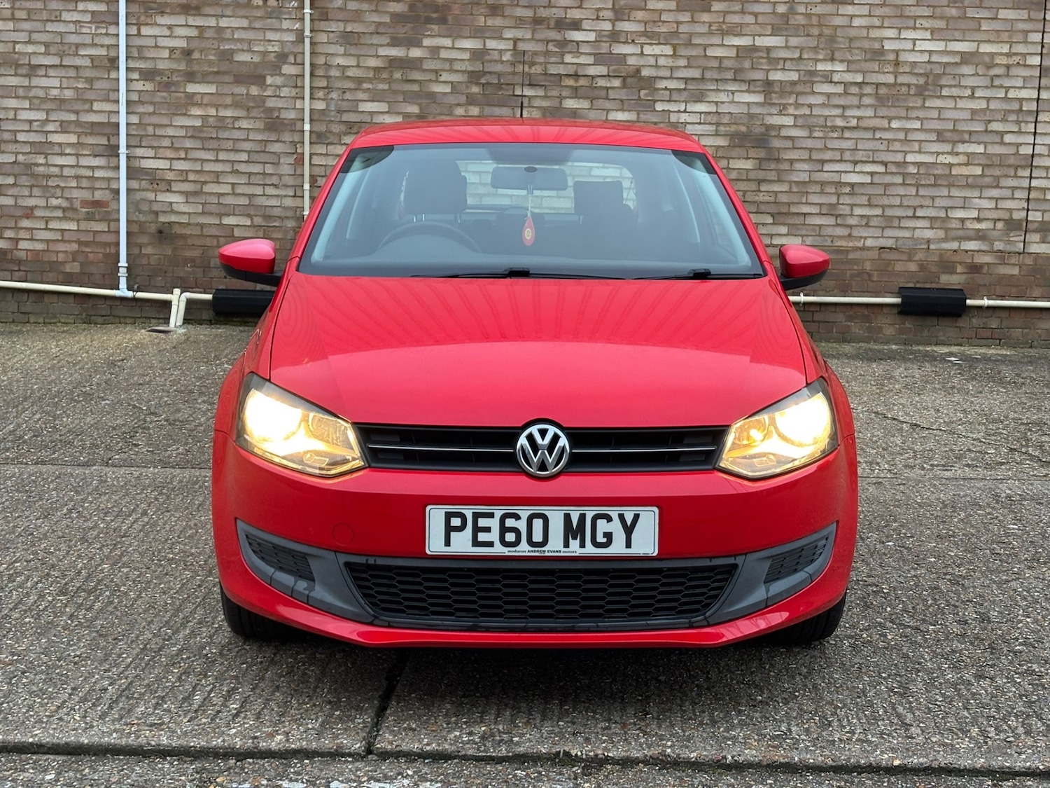 Used Volkswagen Polo 2010 for sale - 77821978: Photo 5