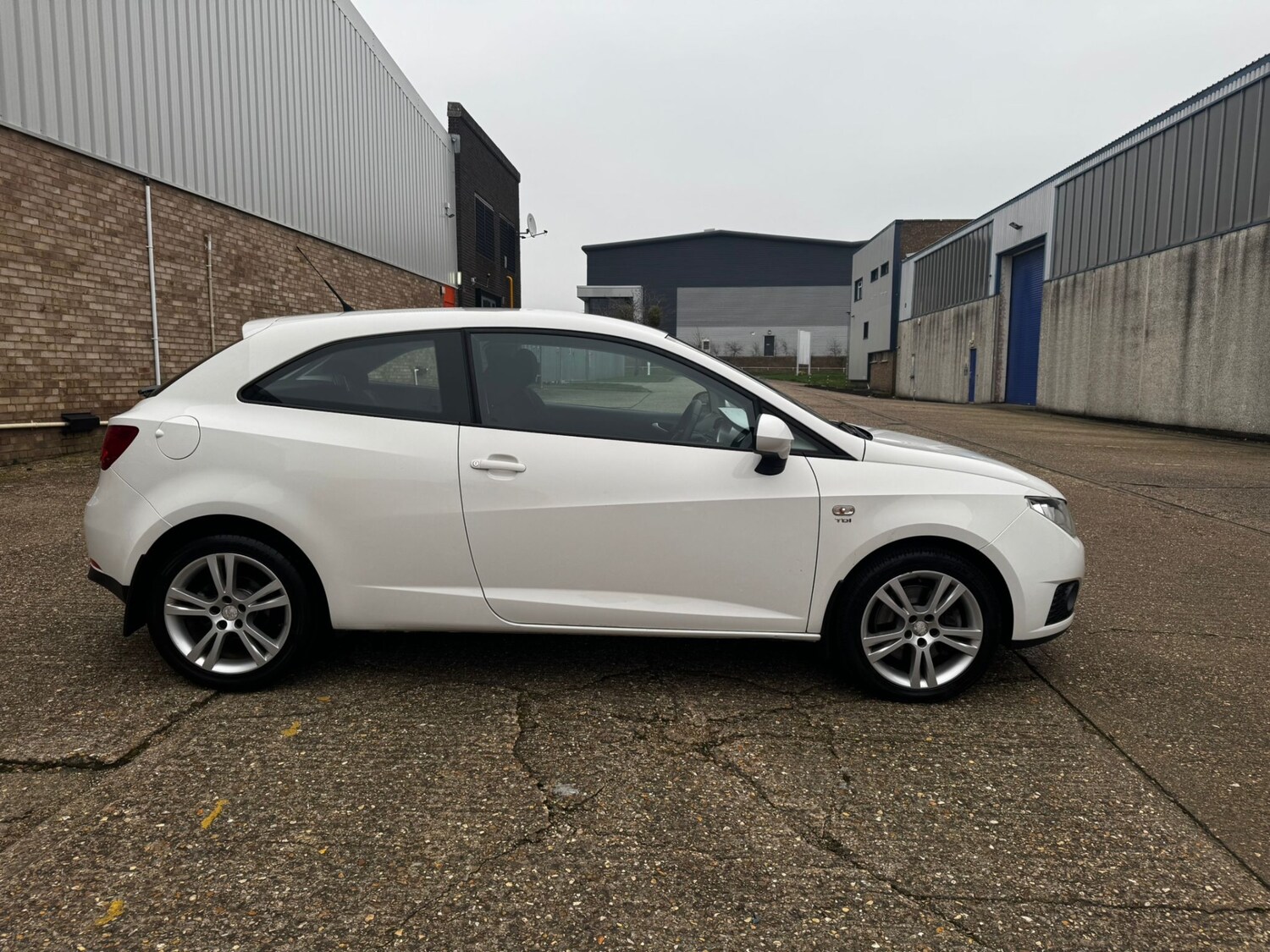 Used SEAT Ibiza 2009 for sale - 77917510: Photo 17