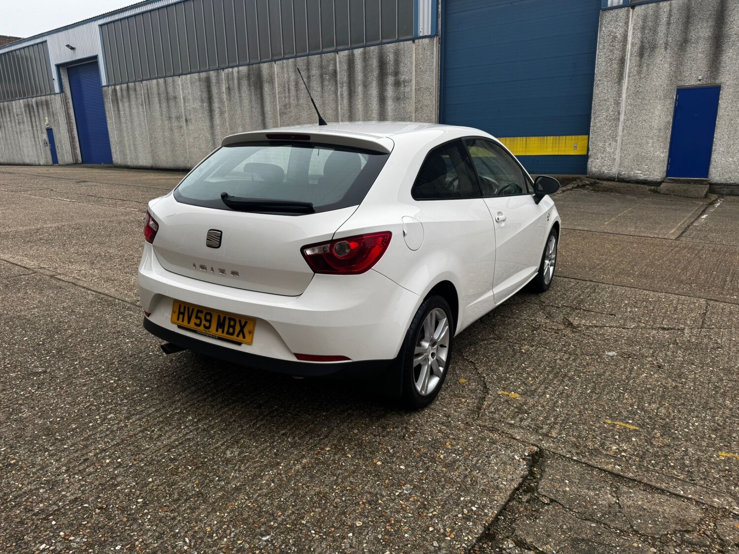 Used SEAT Ibiza 2009 for sale - 77917510: Photo 18