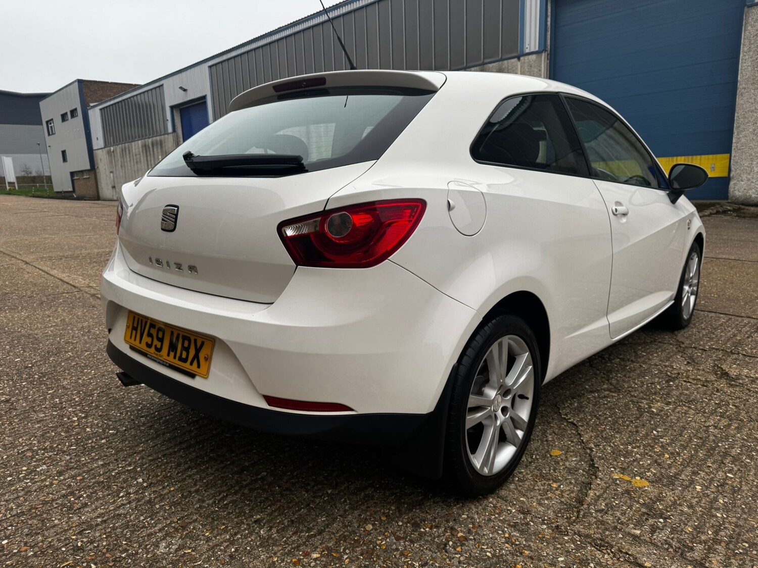 Used SEAT Ibiza 2009 for sale - 77917510: Photo 19