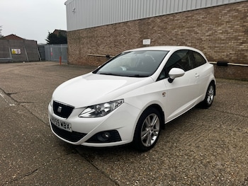 Used SEAT Ibiza 2009 for sale - 77917510: Photo