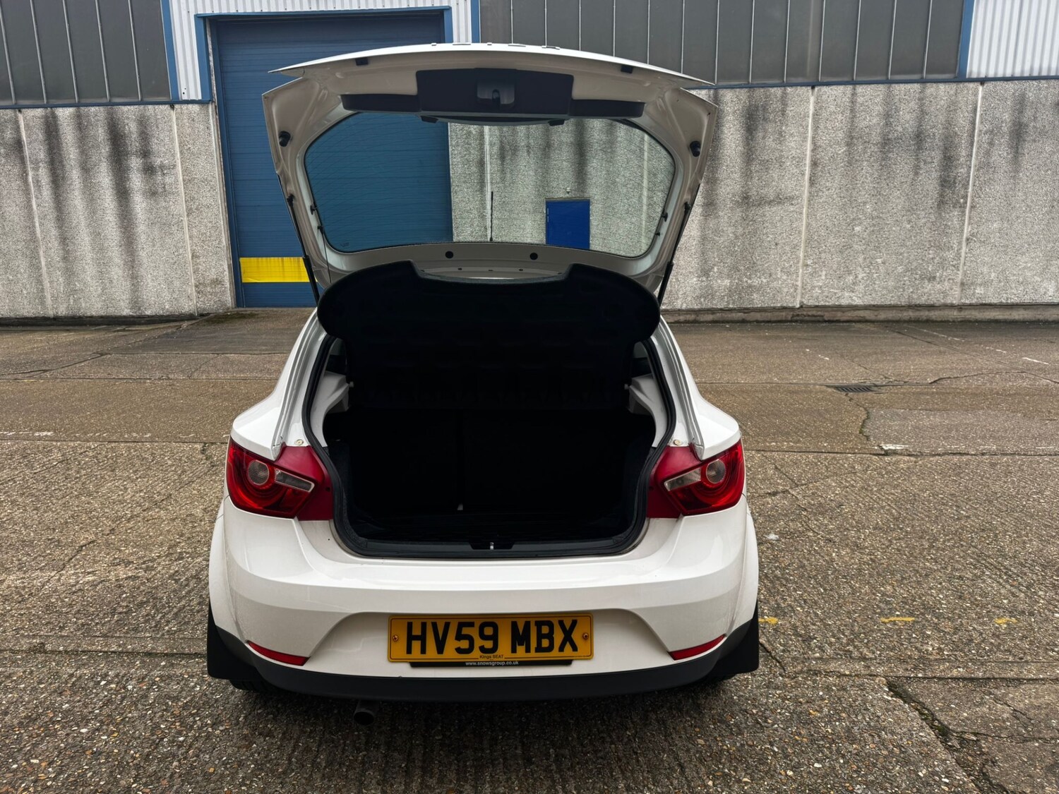 Used SEAT Ibiza 2009 for sale - 77917510: Photo 20