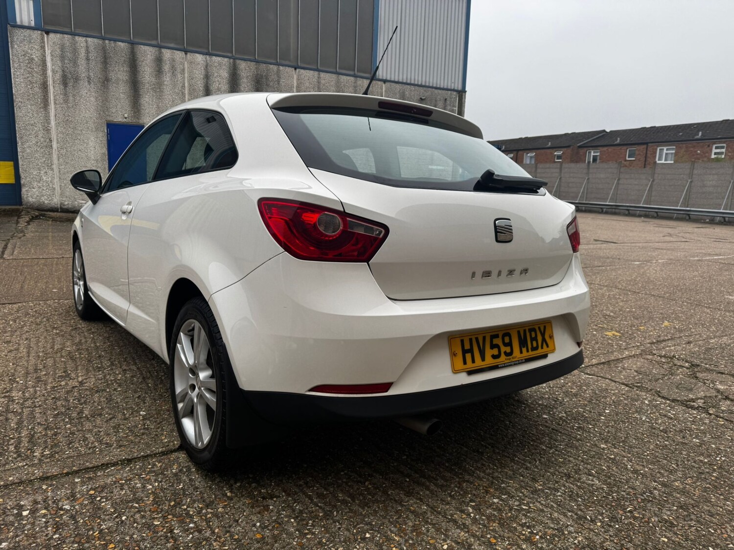 Used SEAT Ibiza 2009 for sale - 77917510: Photo 22