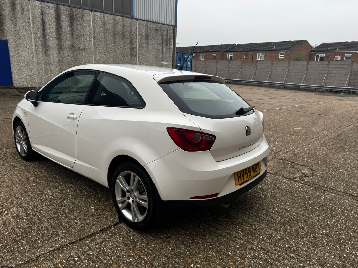 Used SEAT Ibiza 2009 for sale - 77917510: Photo 26