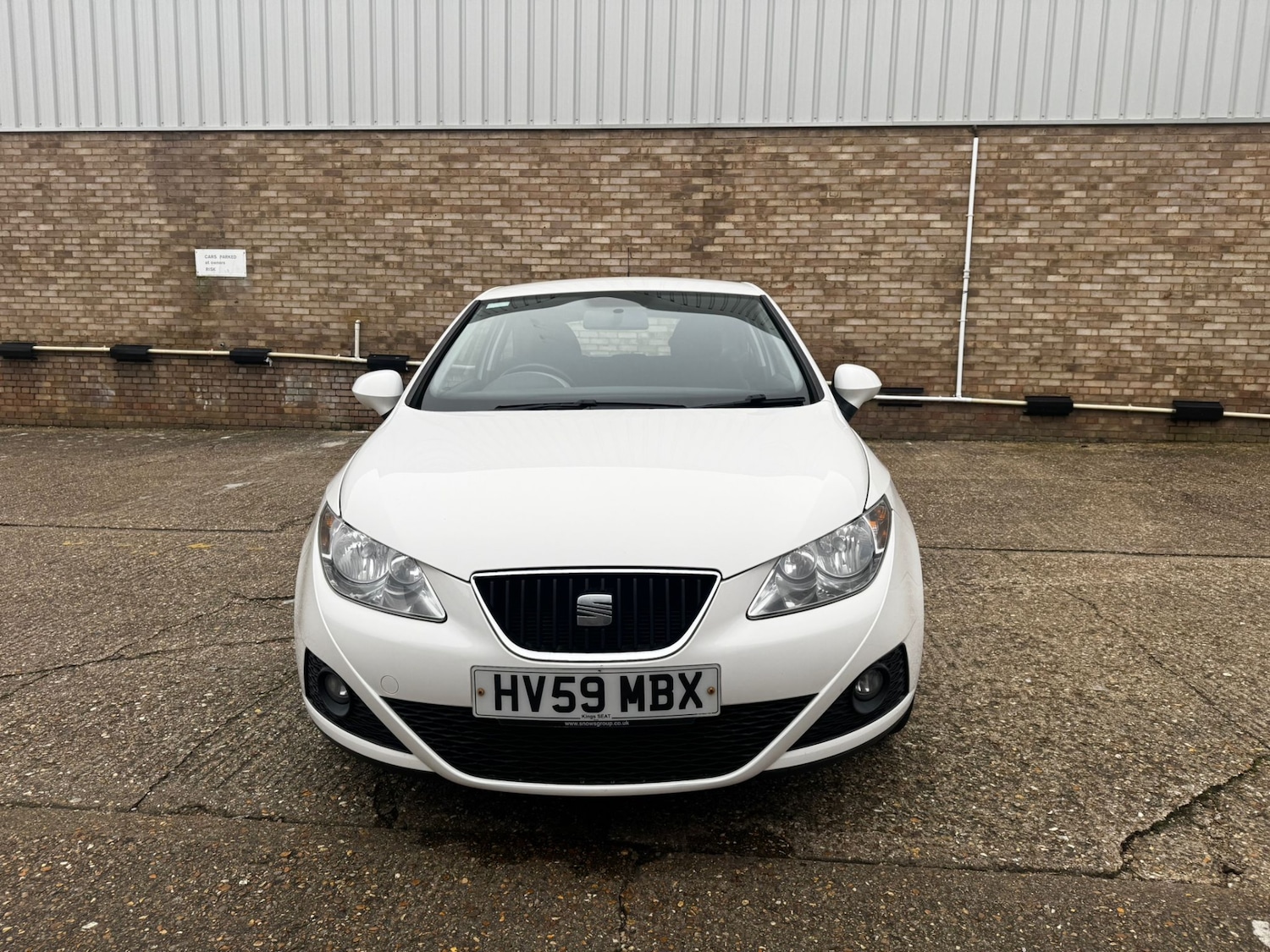 Used SEAT Ibiza 2009 for sale - 77917510: Photo 3