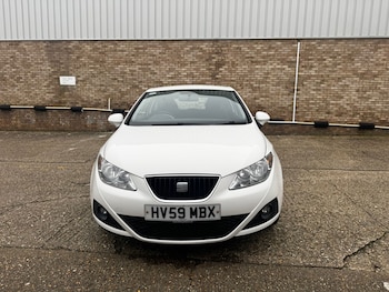 Used SEAT Ibiza 2009 for sale - 77917510: Photo