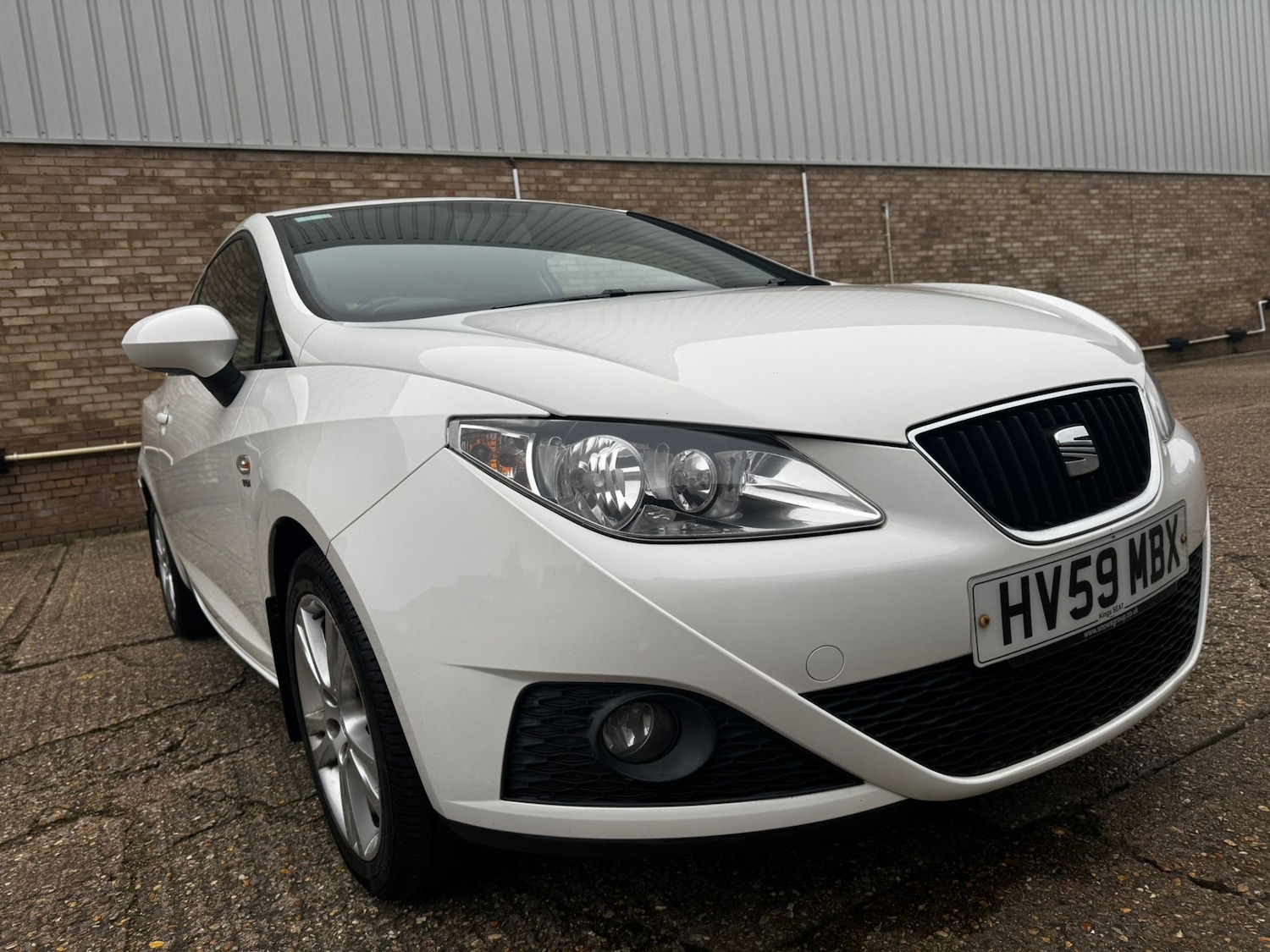 Used SEAT Ibiza 2009 for sale - 77917510: Photo 5