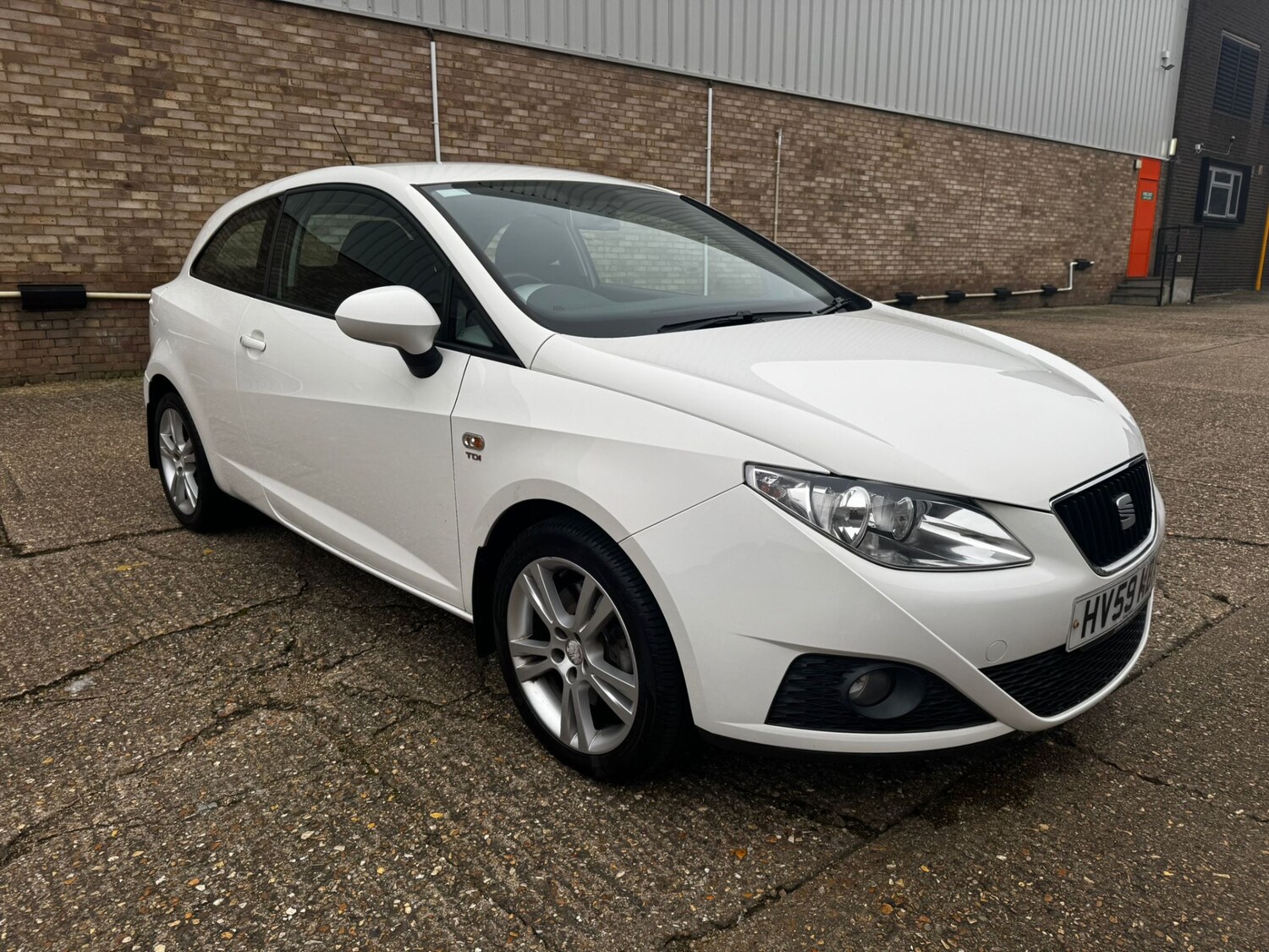 Used SEAT Ibiza 2009 for sale - 77917510: Photo 6