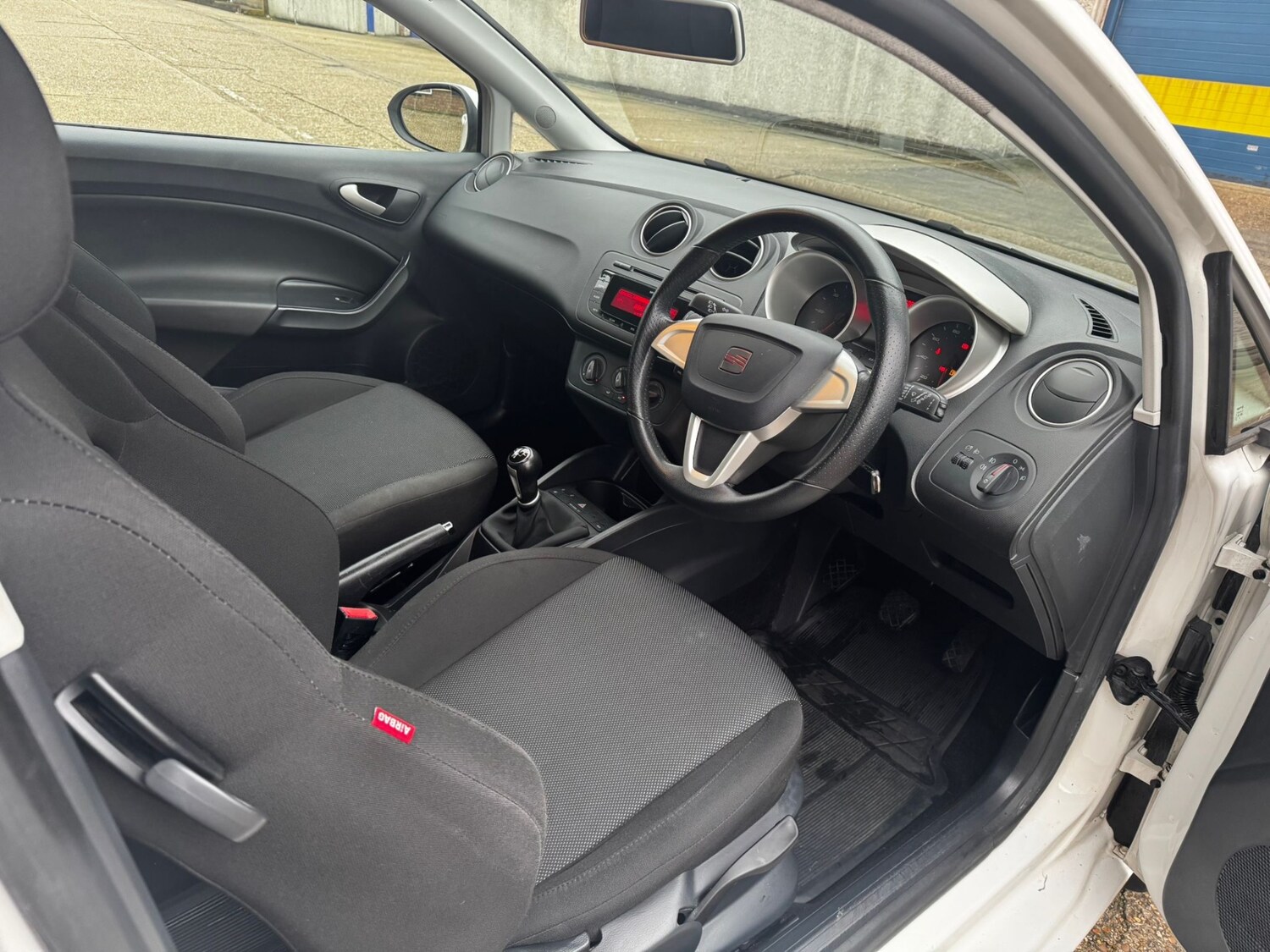 Used SEAT Ibiza 2009 for sale - 77917510: Photo 8