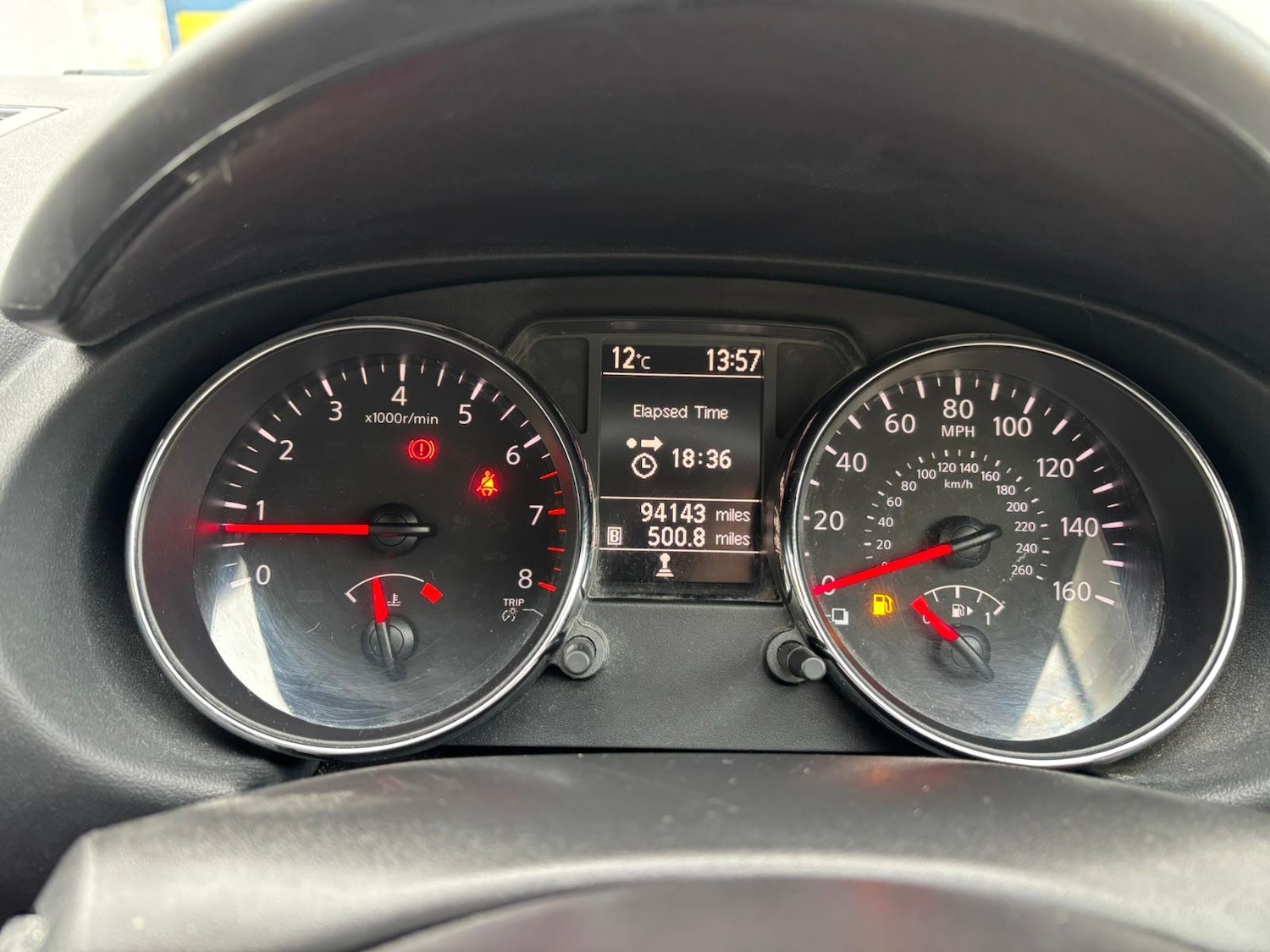 Used Nissan Qashqai 2011 for sale - 77640449: Photo 17