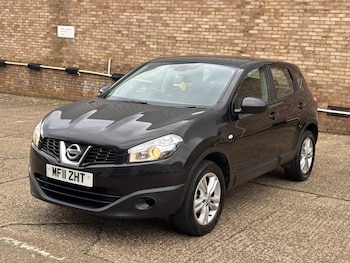 Nissan Qashqai feature image