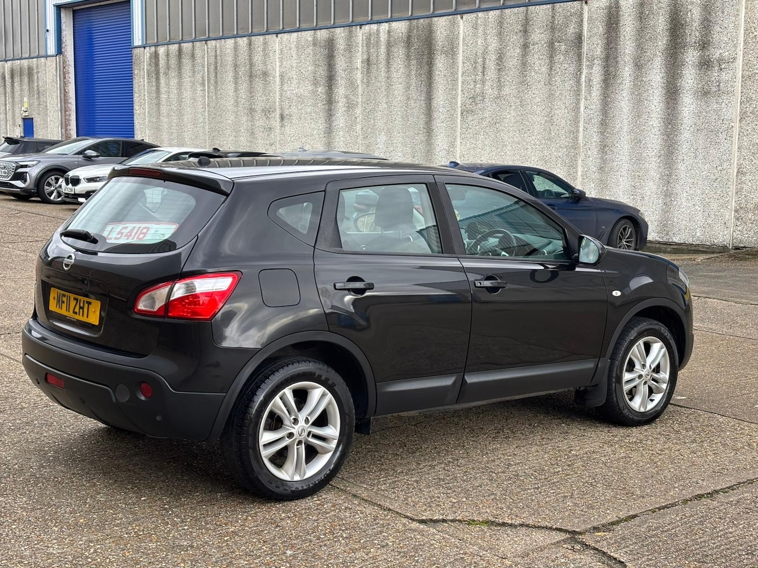 Used Nissan Qashqai 2011 for sale - 77640449: Photo 24