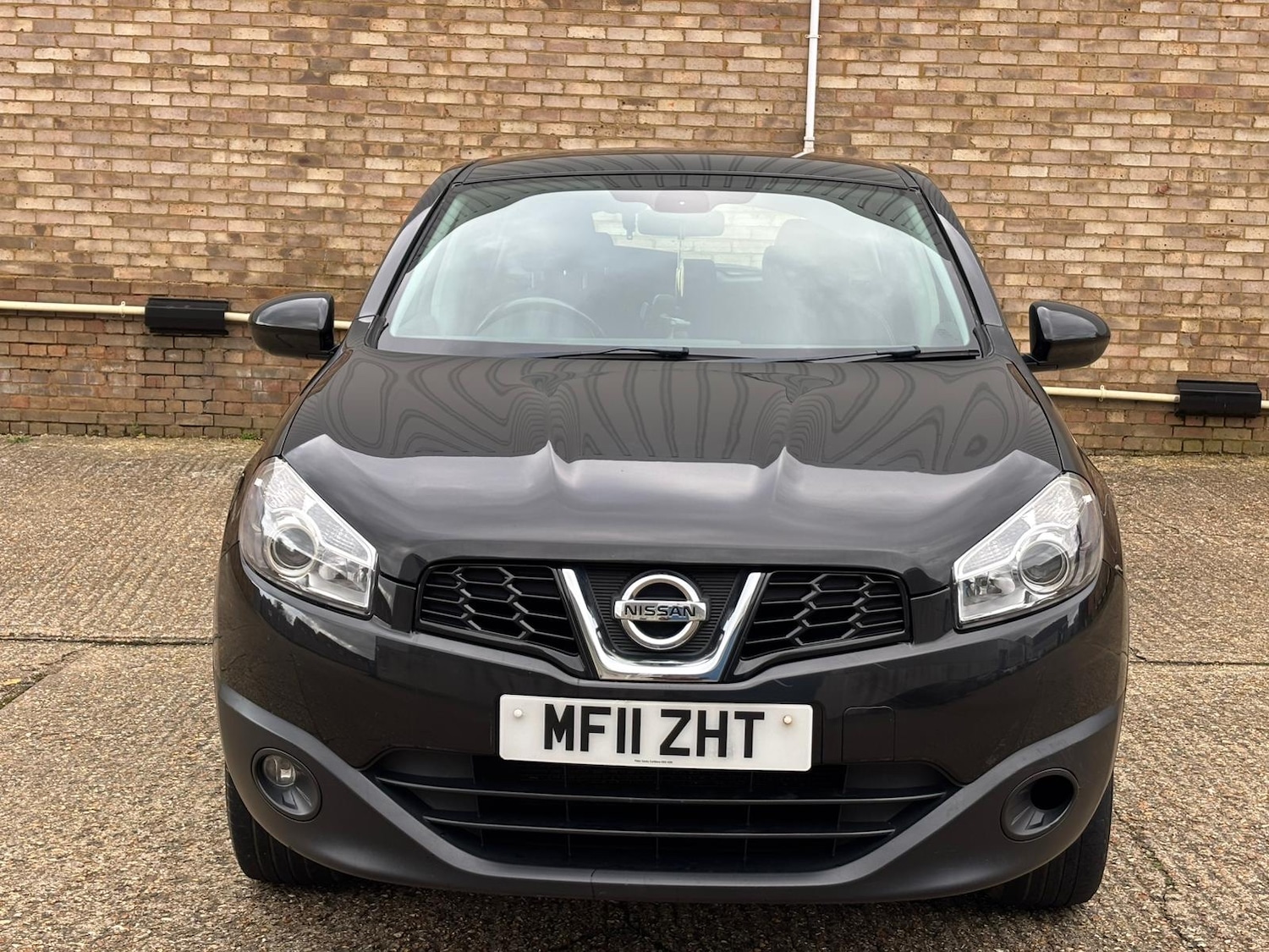 Used Nissan Qashqai 2011 for sale - 77640449: Photo 3