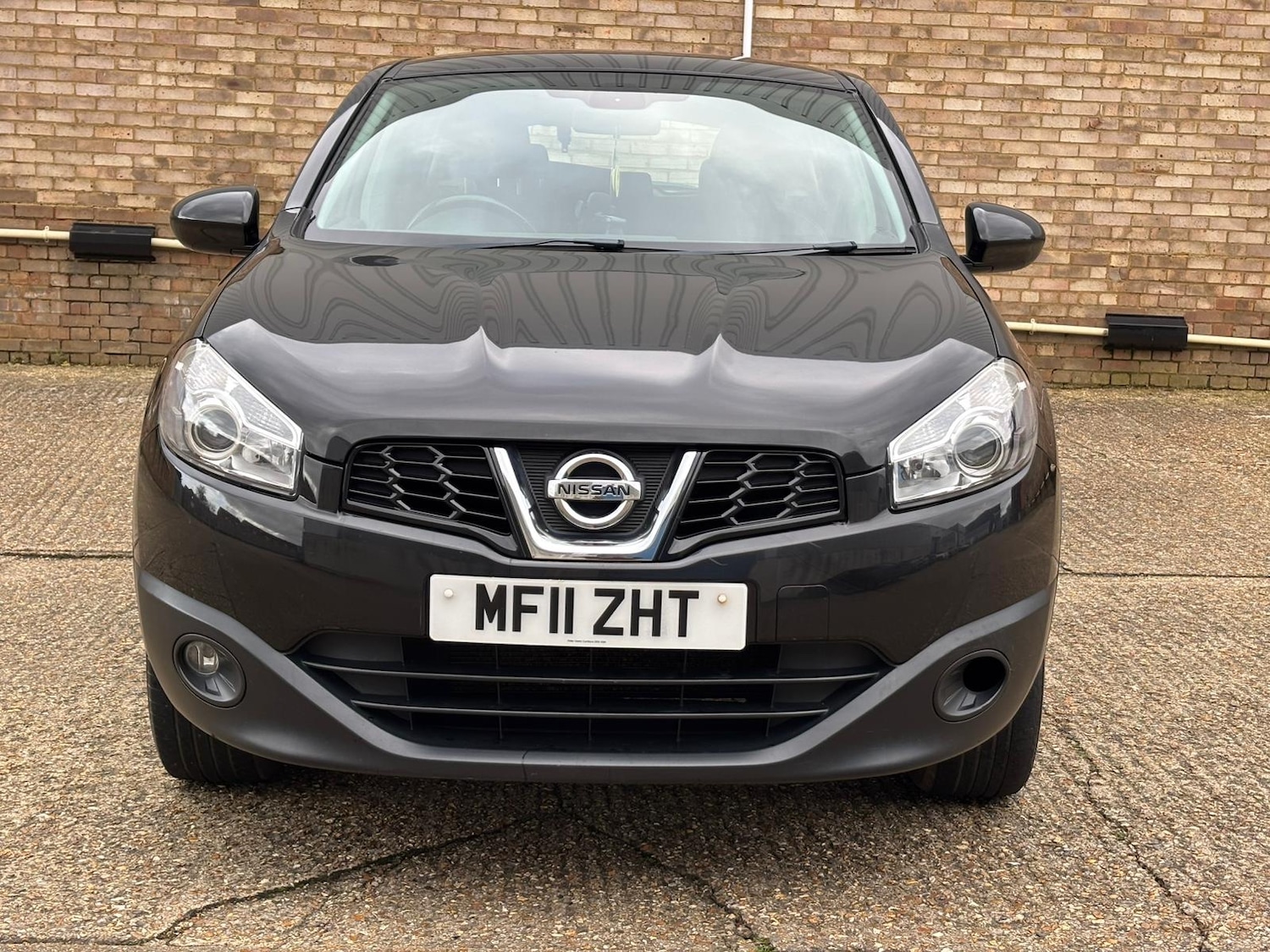 Used Nissan Qashqai 2011 for sale - 77640449: Photo 4