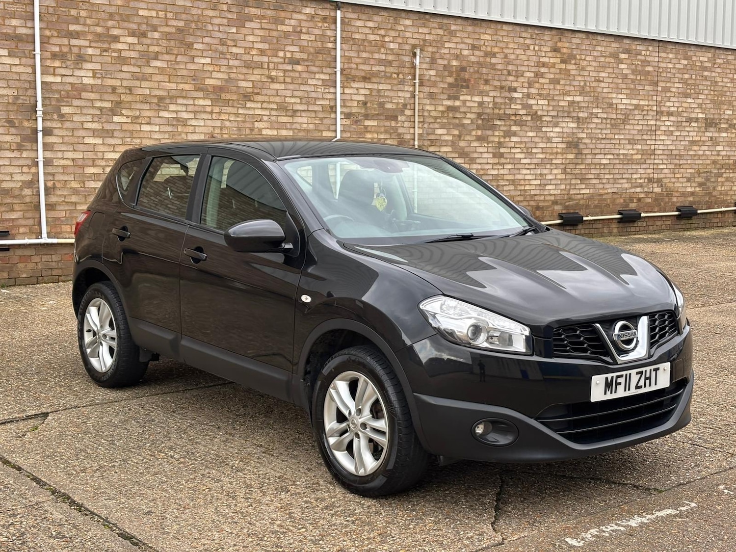 Used Nissan Qashqai 2011 for sale - 77640449: Photo 5