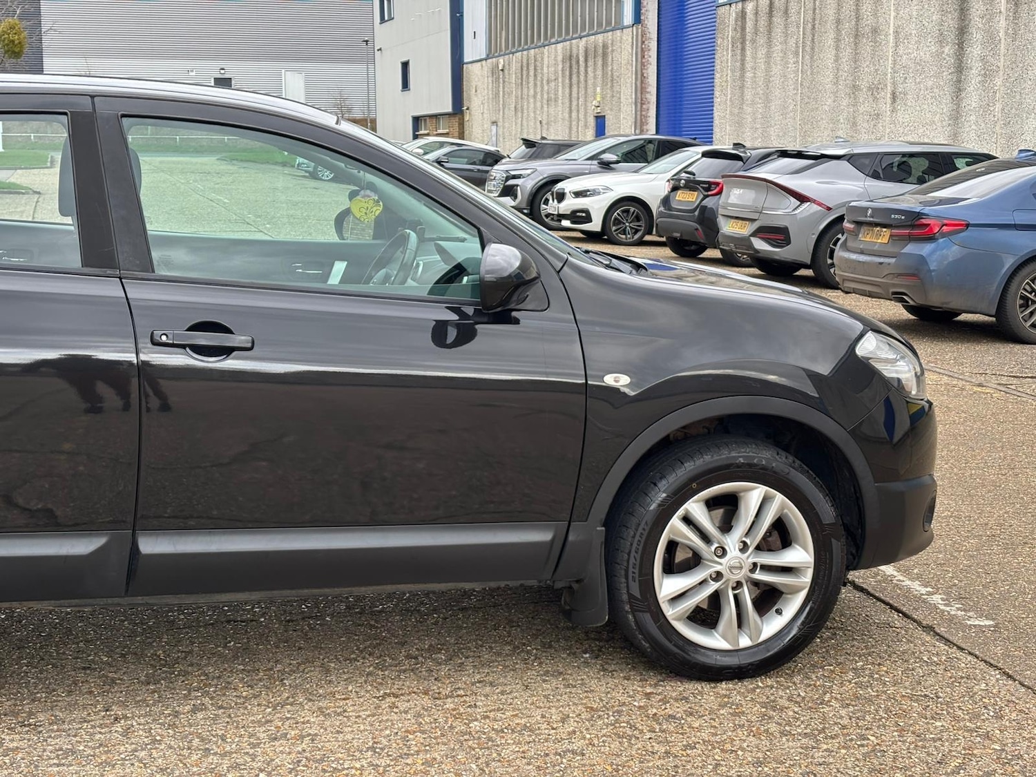Used Nissan Qashqai 2011 for sale - 77640449: Photo 8