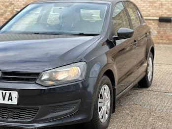 Used Volkswagen Polo 2010 for sale - 79787338: Photo