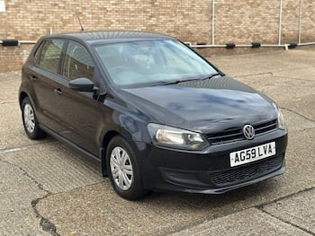 Used Volkswagen Polo 2010 for sale - 79787338: Photo