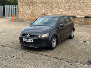 Used Volkswagen Polo 2010 for sale - 78324338: Photo
