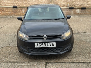 Used Volkswagen Polo 2010 for sale - 78324338: Photo