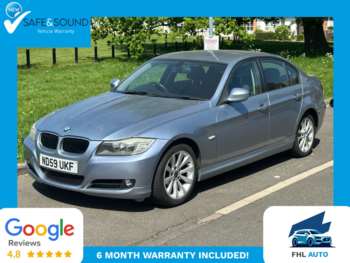 2010 (59) - 318d SE 4dr