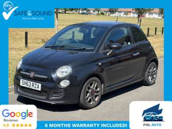 Used Fiat 500 2013 for sale - 75491301: Photo