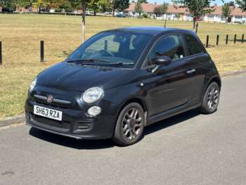 Used Fiat 500 2013 for sale - 75491301: Photo