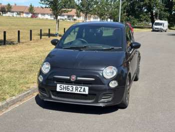 Used Fiat 500 2013 for sale - 75491301: Photo