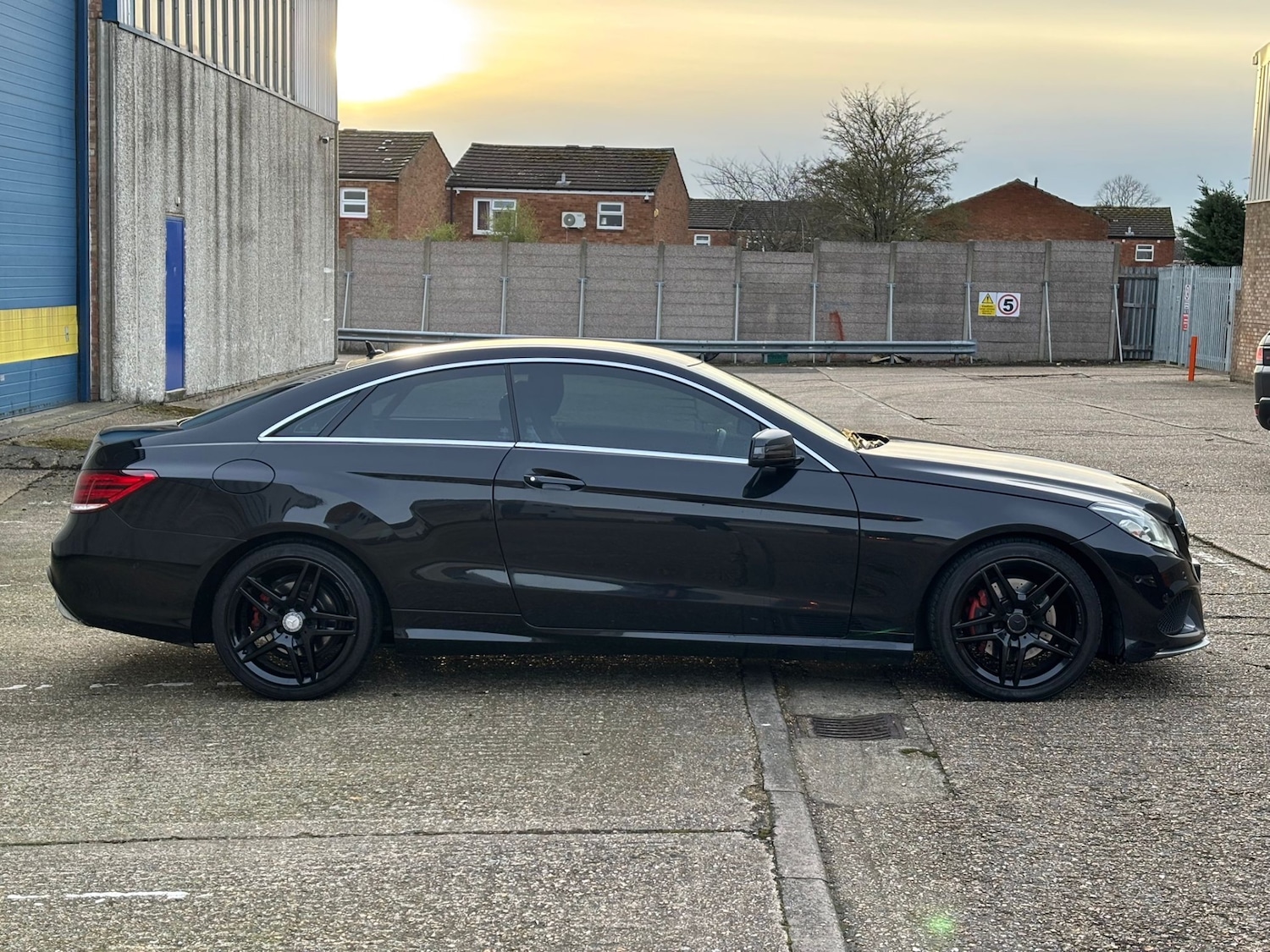 Used Mercedes-Benz E Class 2014 for sale - 77578796: Photo 11