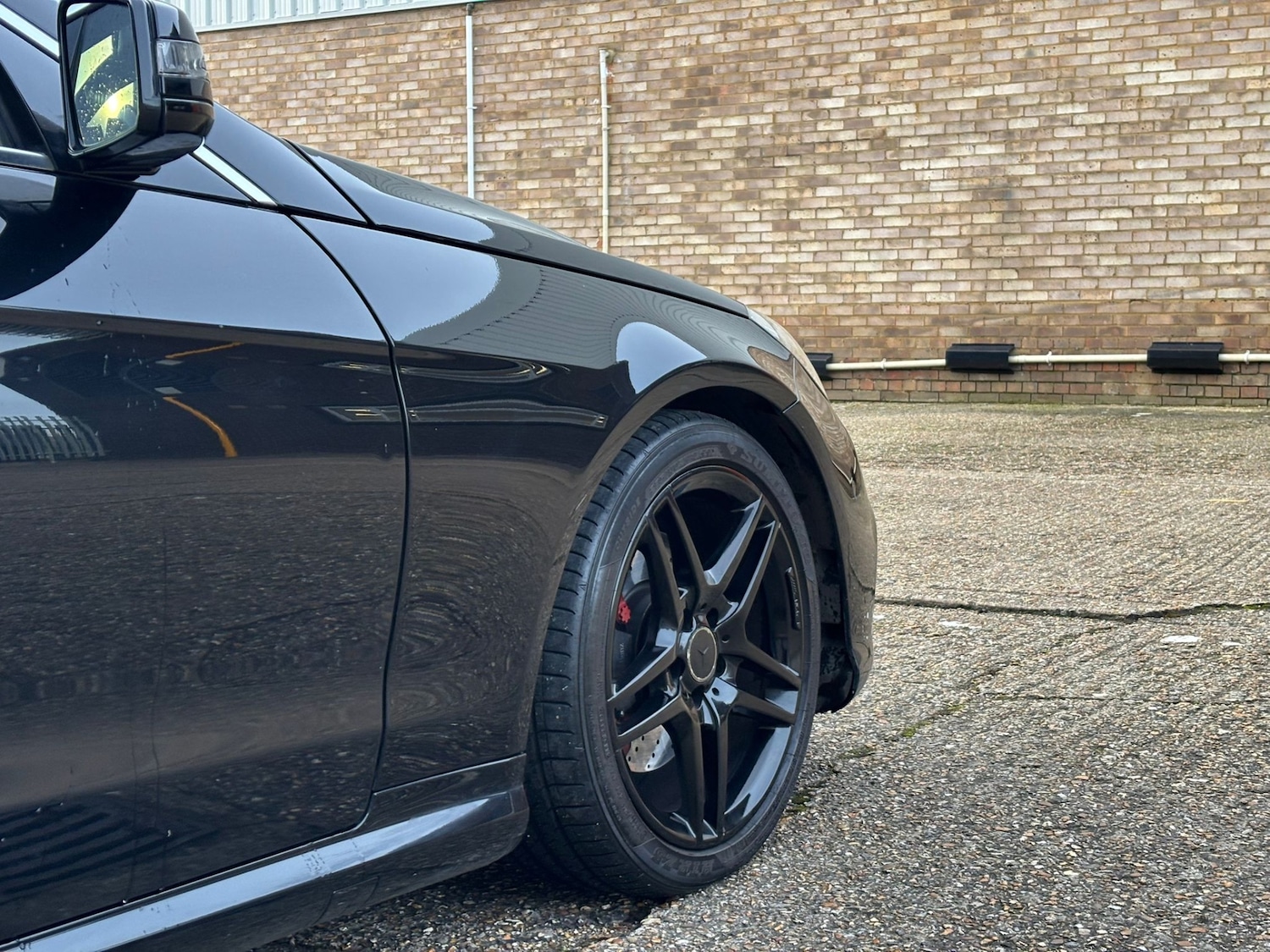 Used Mercedes-Benz E Class 2014 for sale - 77578796: Photo 12