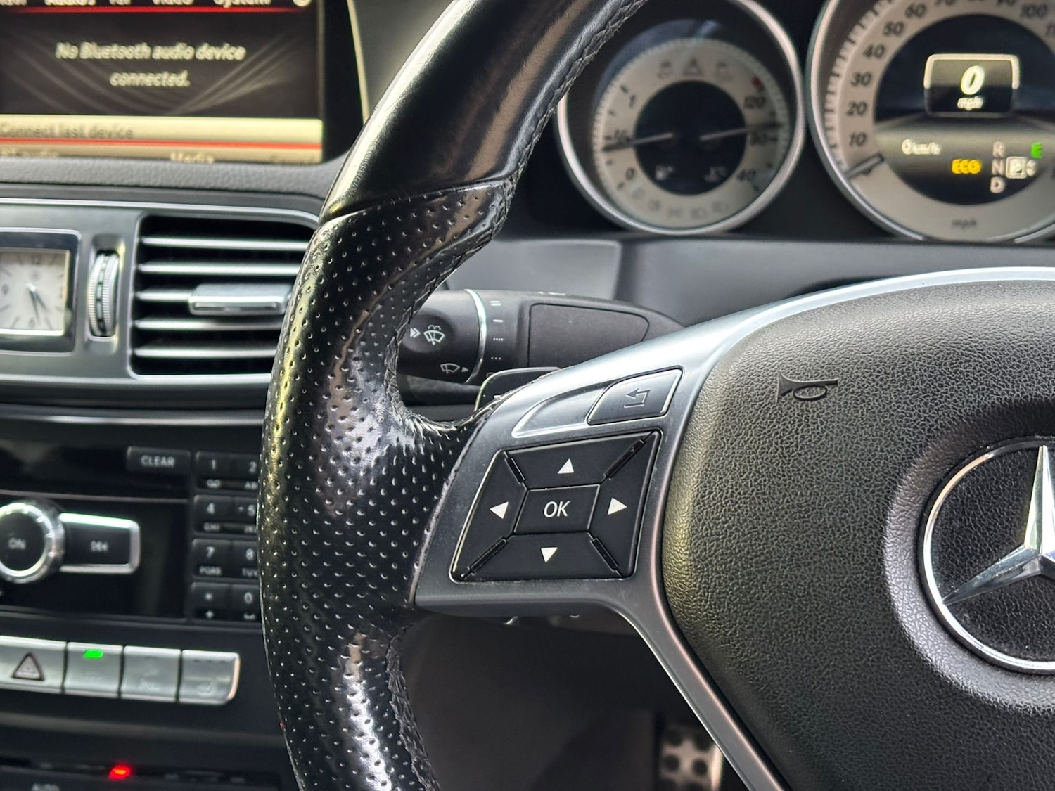 Used Mercedes-Benz E Class 2014 for sale - 77578796: Photo 20