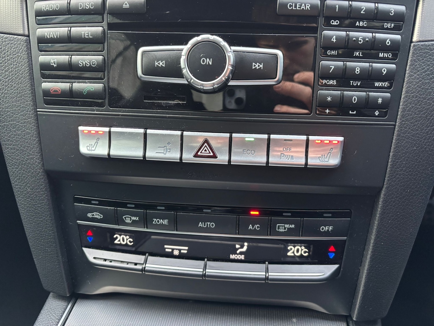 Used Mercedes-Benz E Class 2014 for sale - 77578796: Photo 27