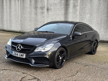 Used Mercedes-Benz E Class 2014 for sale - 77578796: Photo