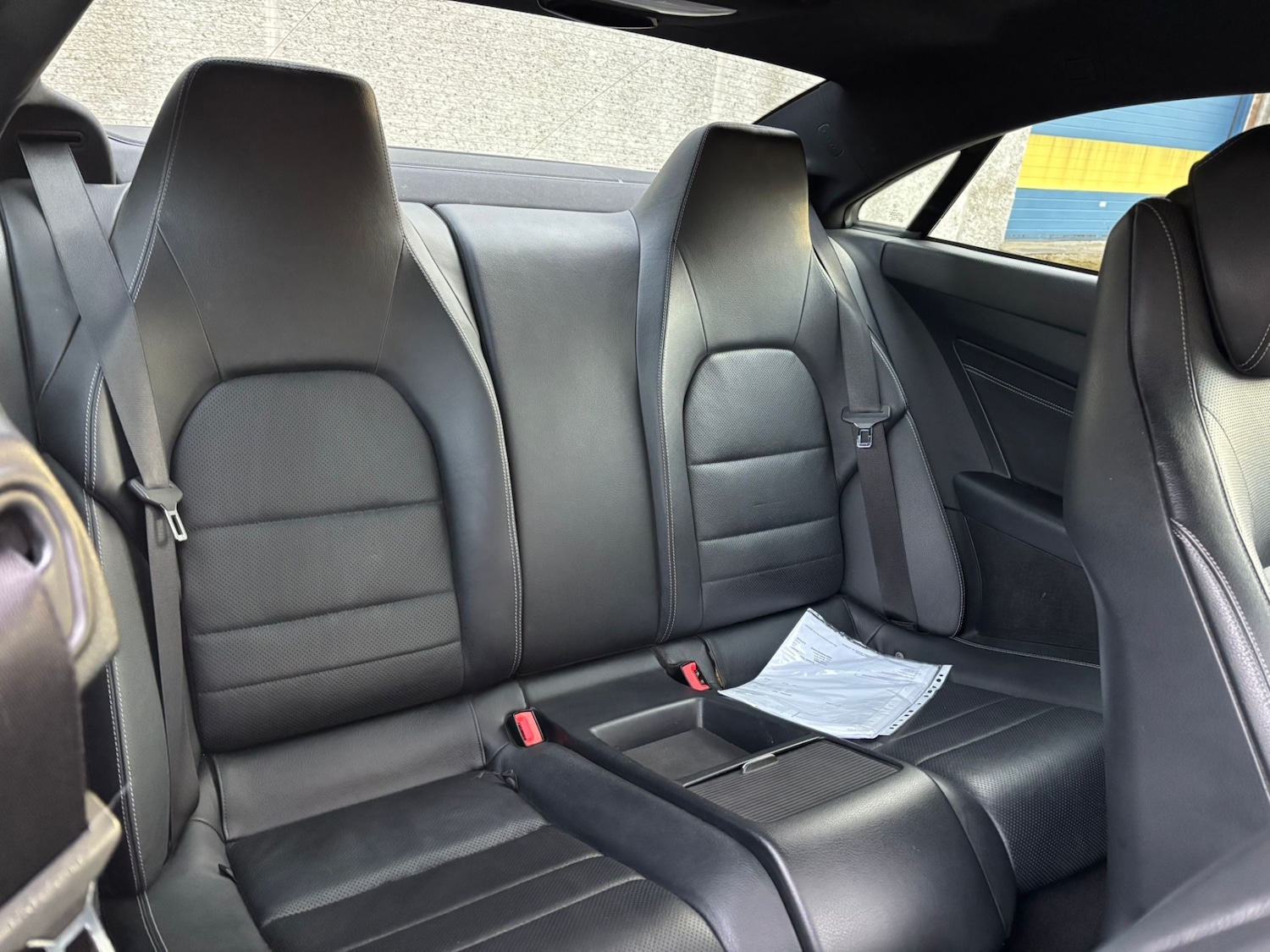 Used Mercedes-Benz E Class 2014 for sale - 77578796: Photo 35