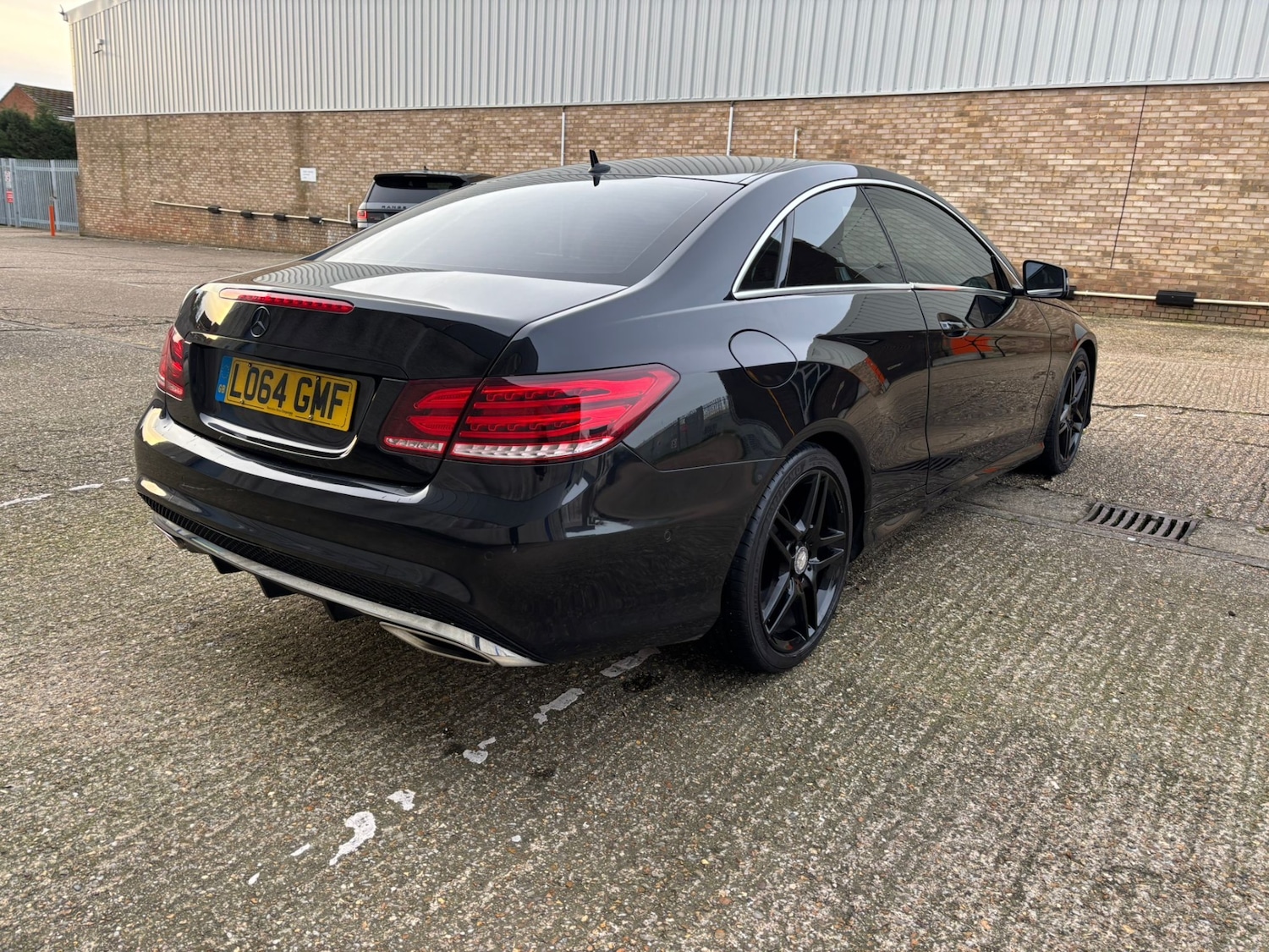 Used Mercedes-Benz E Class 2014 for sale - 77578796: Photo 38