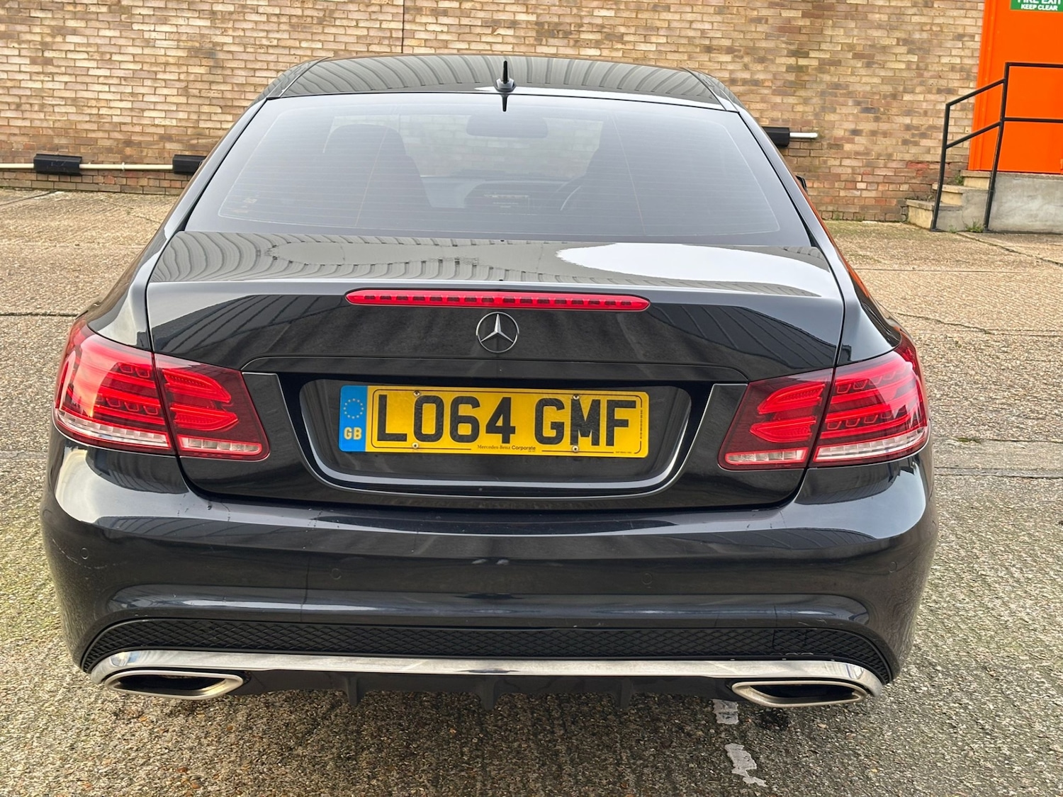 Used Mercedes-Benz E Class 2014 for sale - 77578796: Photo 39