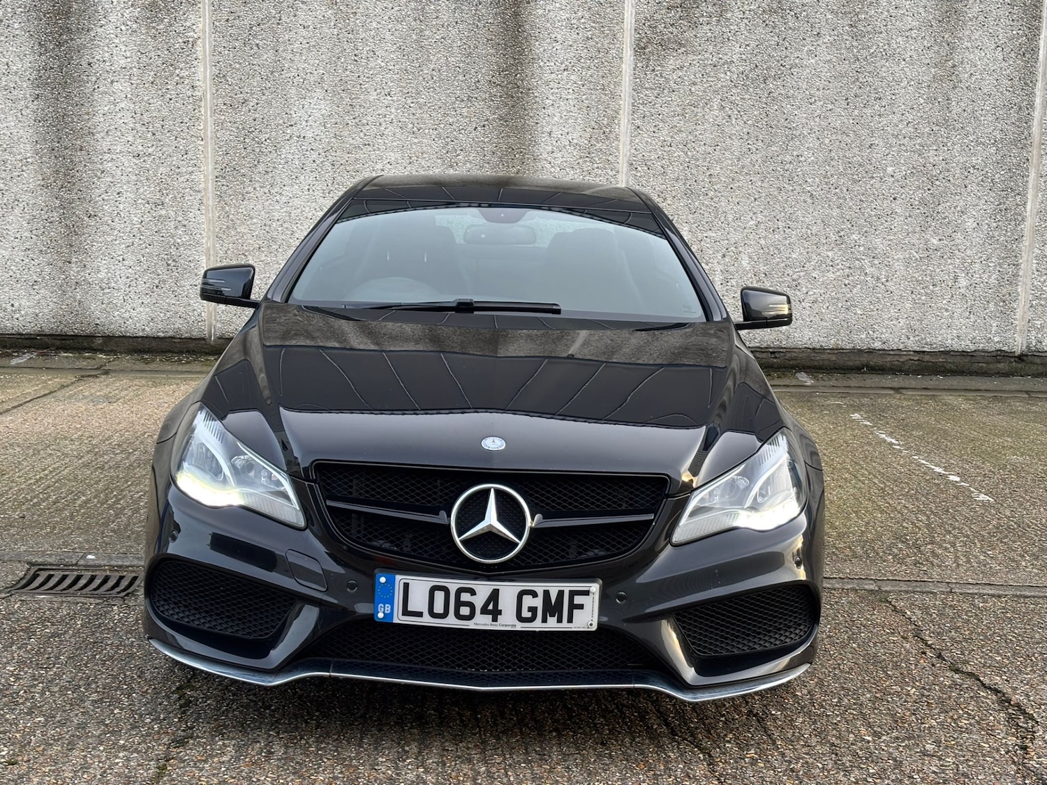 Used Mercedes-Benz E Class 2014 for sale - 77578796: Photo 4