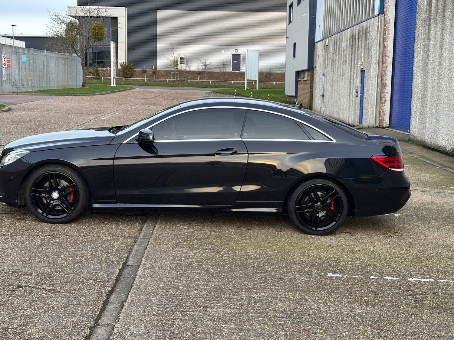 Used Mercedes-Benz E Class 2014 for sale - 77578796: Photo 44