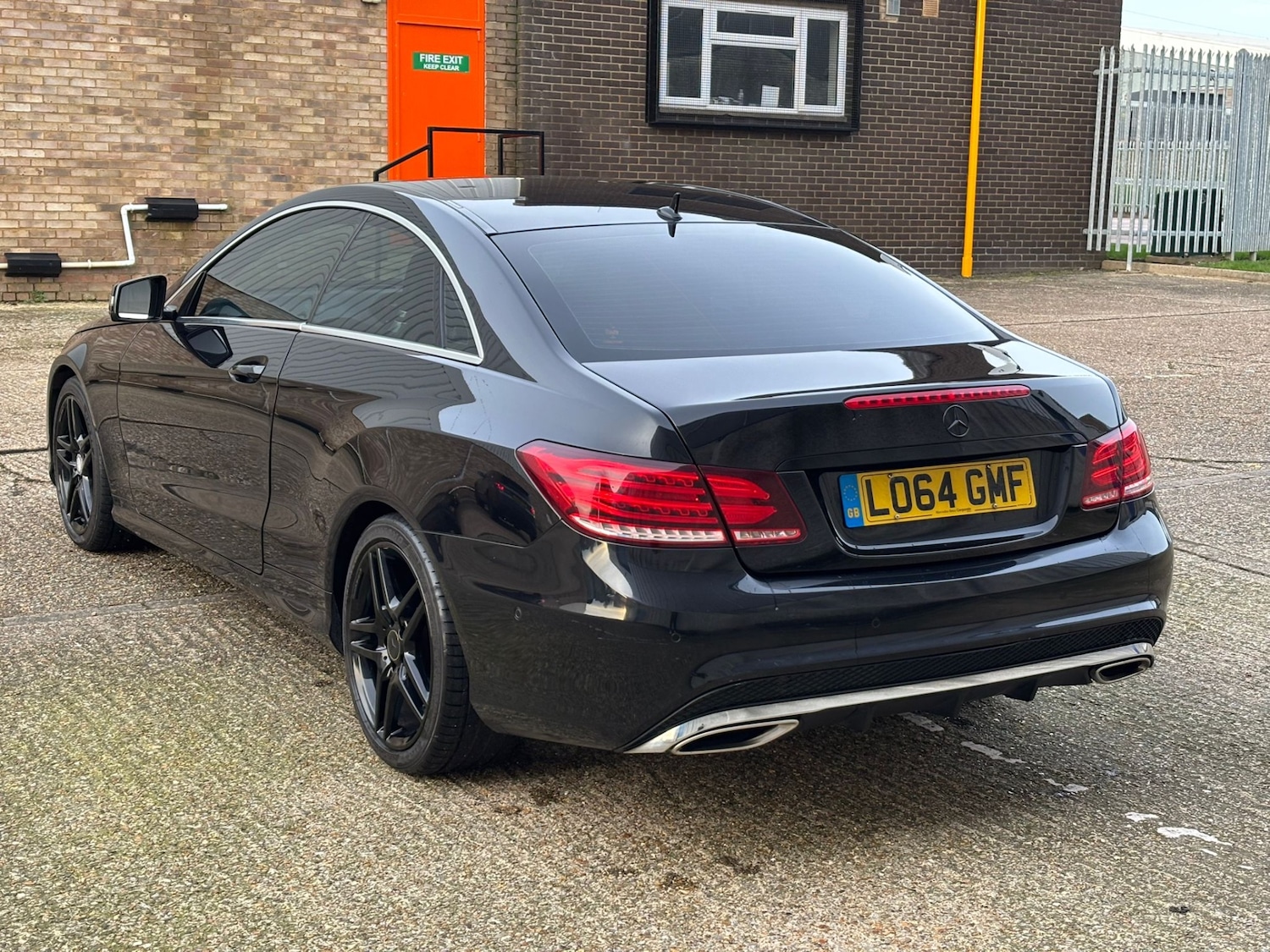 Used Mercedes-Benz E Class 2014 for sale - 77578796: Photo 47