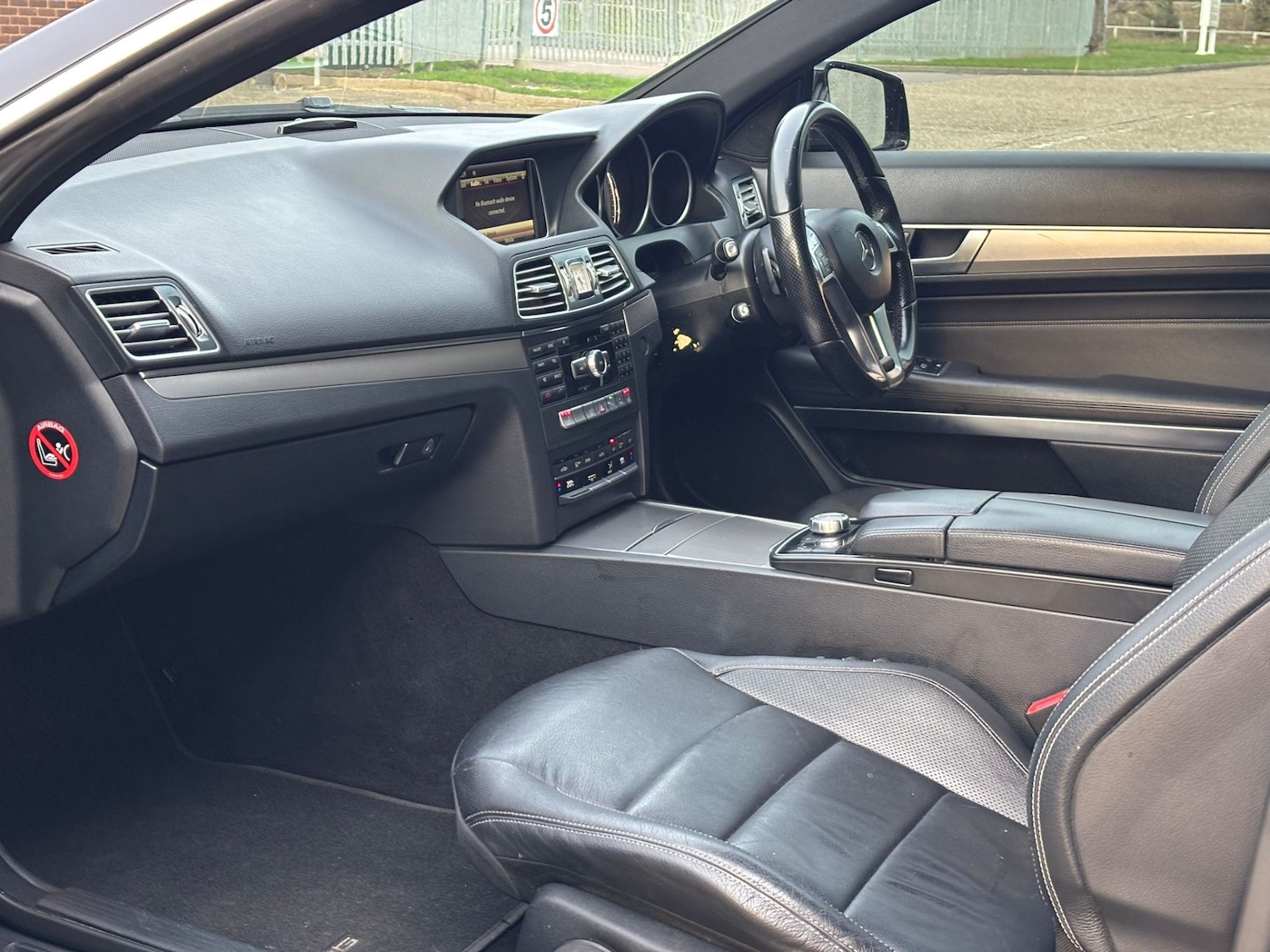 Used Mercedes-Benz E Class 2014 for sale - 77578796: Photo 49