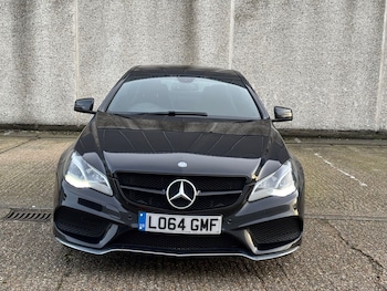 Used Mercedes-Benz E Class 2014 for sale - 77578796: Photo