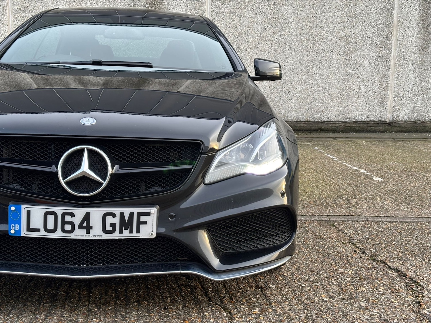 Used Mercedes-Benz E Class 2014 for sale - 77578796: Photo 5