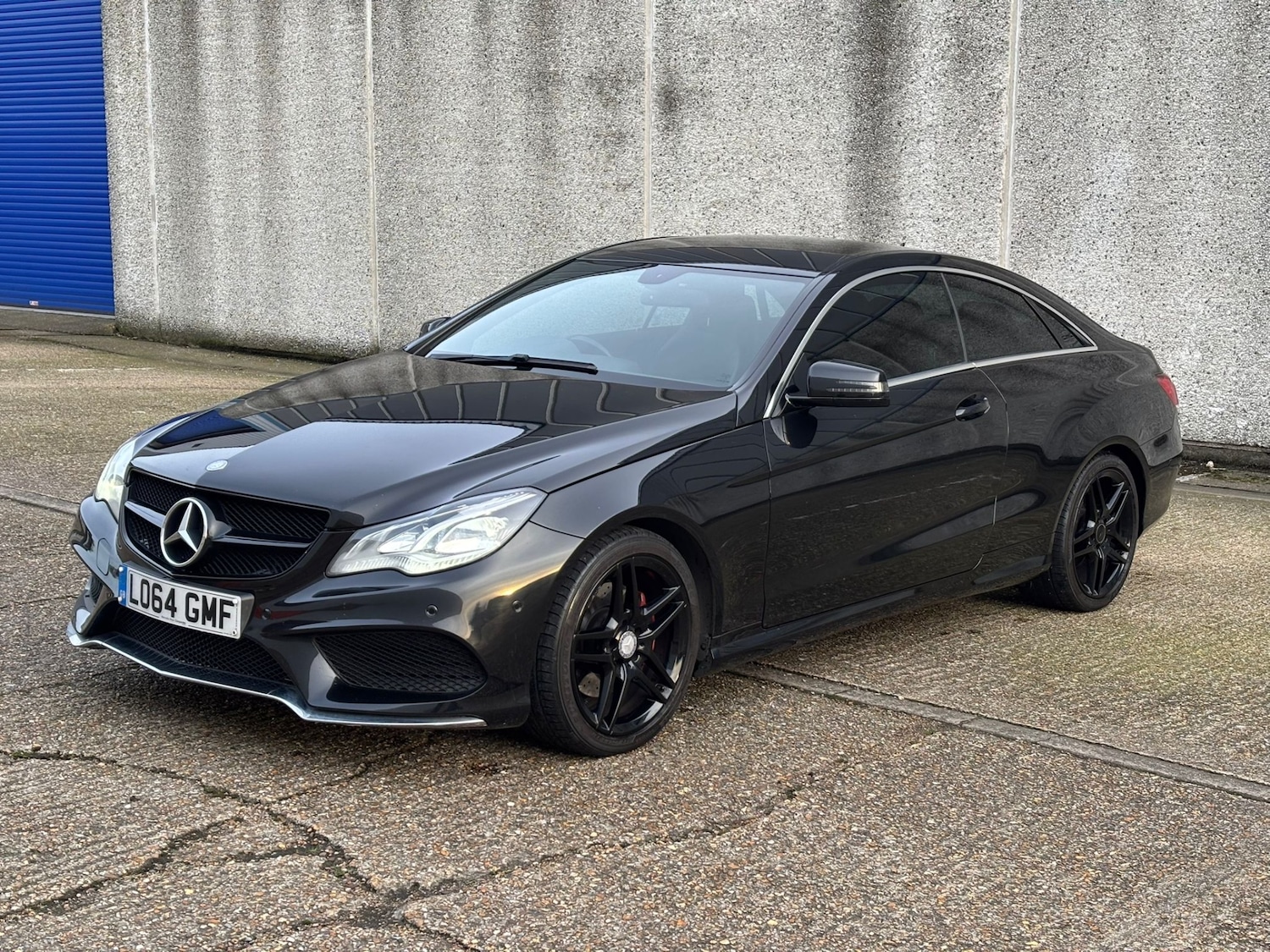 Used Mercedes-Benz E Class 2014 for sale - 77578796: Photo 50