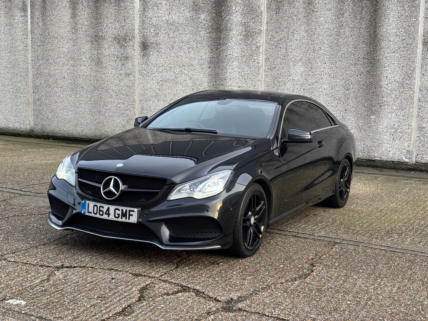 Used Mercedes-Benz E Class 2014 for sale - 77578796: Photo 51