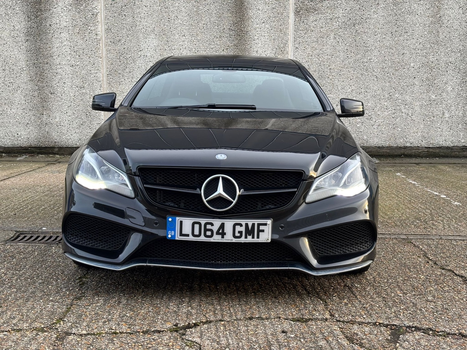 Used Mercedes-Benz E Class 2014 for sale - 77578796: Photo 6