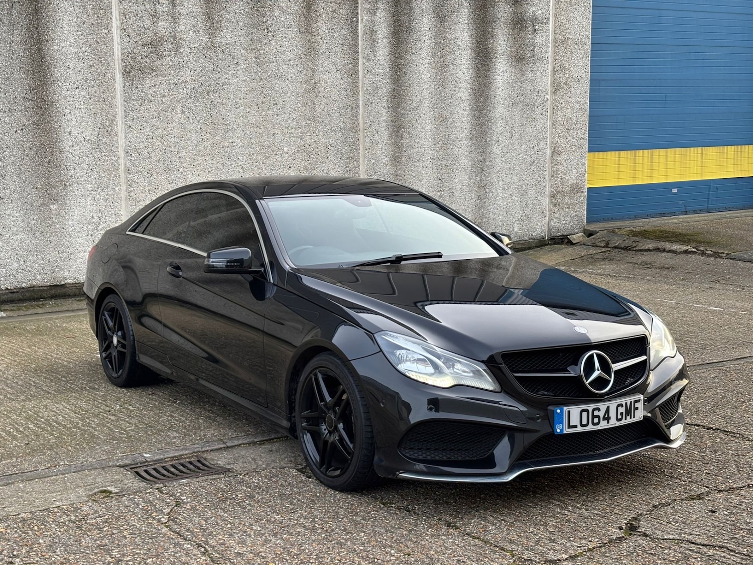 Used Mercedes-Benz E Class 2014 for sale - 77578796: Photo 8