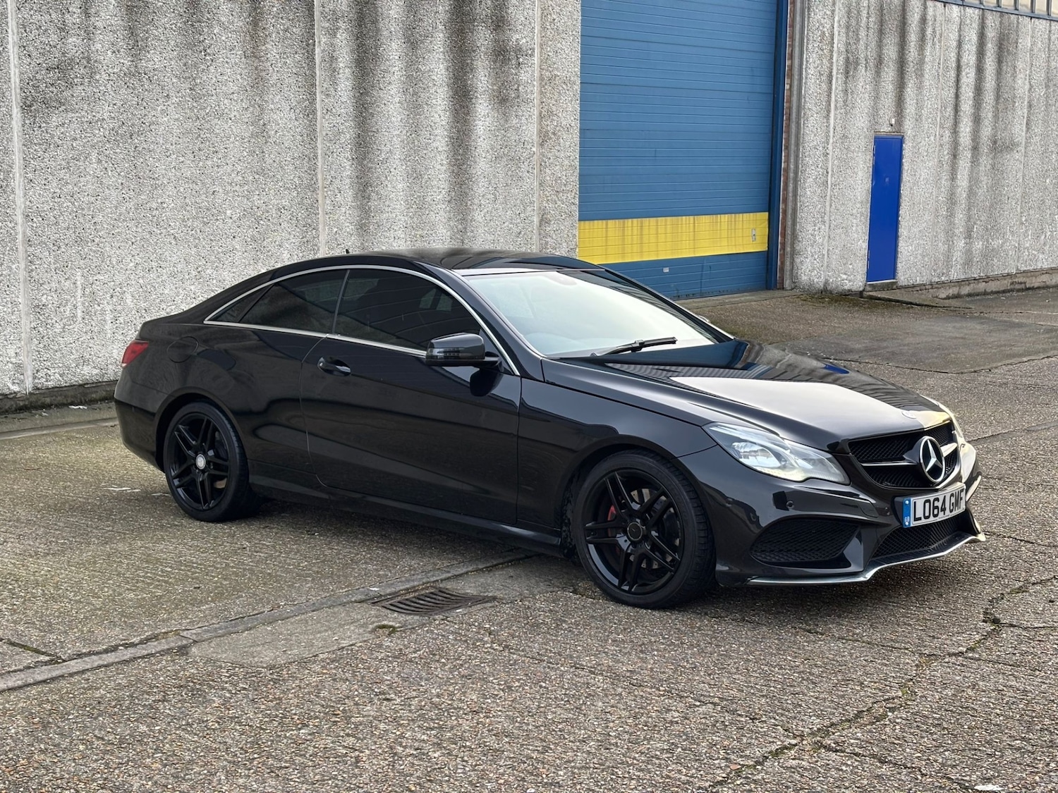 Used Mercedes-Benz E Class 2014 for sale - 77578796: Photo 9