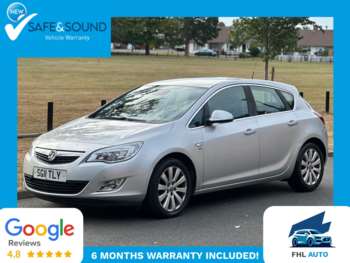2011 (11) - 2.0 CDTi 16V SE 5dr Auto