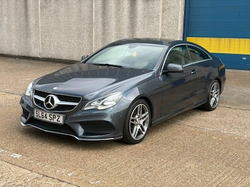 Used Mercedes-Benz E Class 2015 for sale - 79787135: Photo